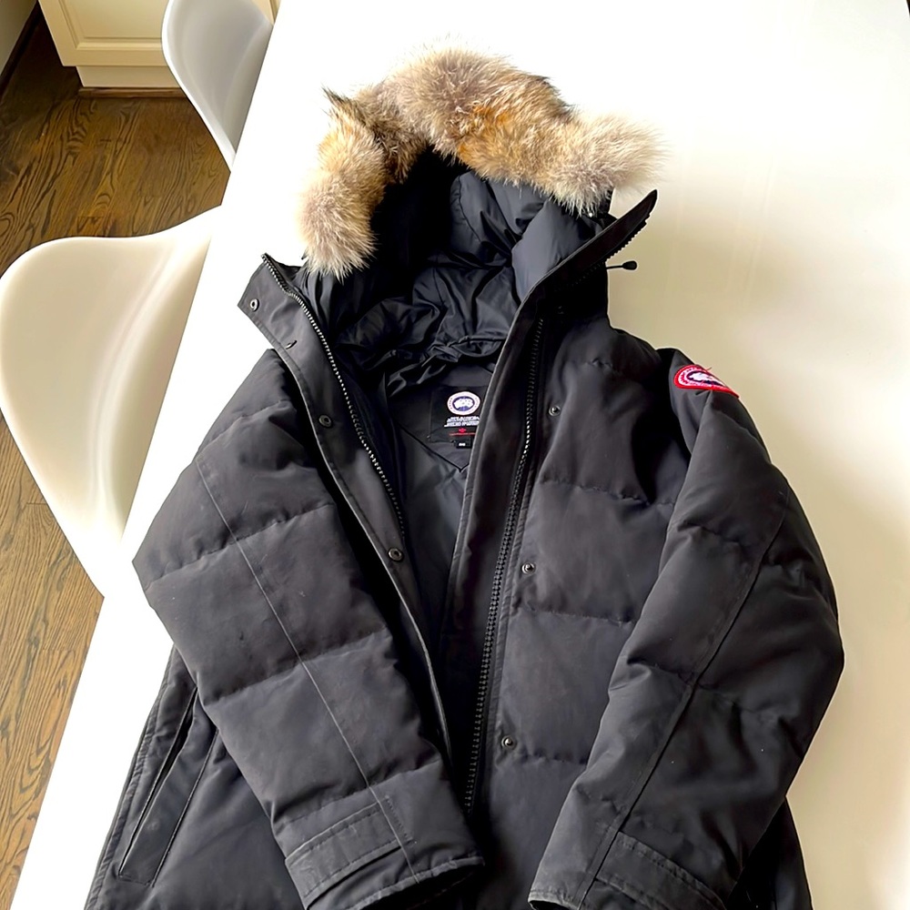 Womens Shelburne Canada Goose
